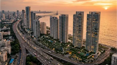 Mumbai Metropolitan Corridor